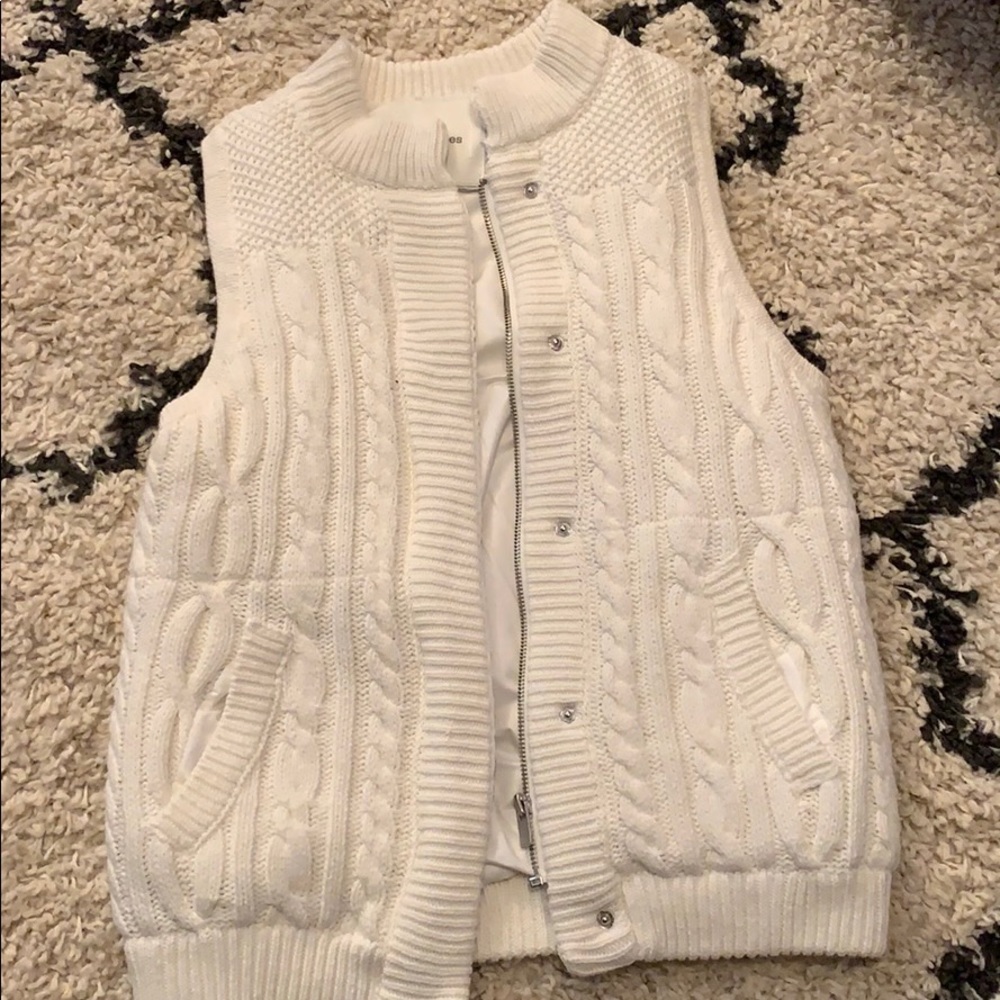 Heavy vest